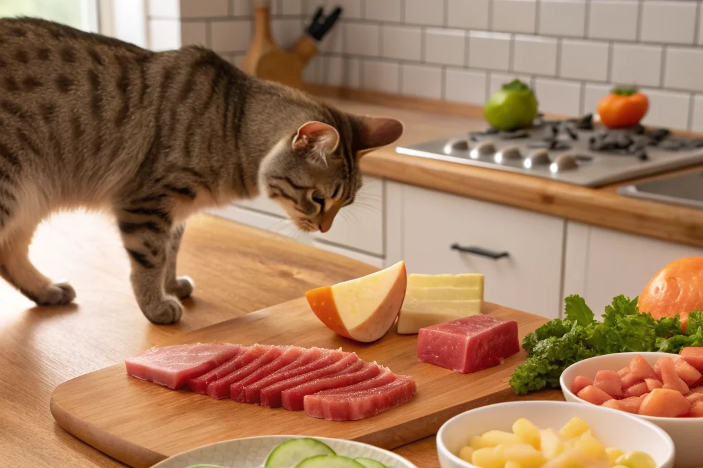 o-que-gatos-podem-comer-alem-de-racao