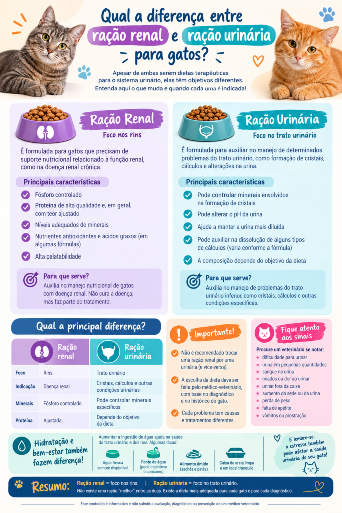 Qual-a-diferenca-entre-racao-renal-e-racao-urinaria-para-gato